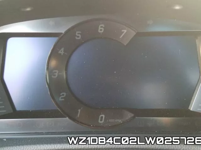 WZ1DB4C02LW025726 фото 6