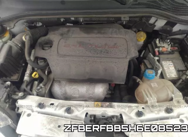 ZFBERFBB5H6E08523 фото 2