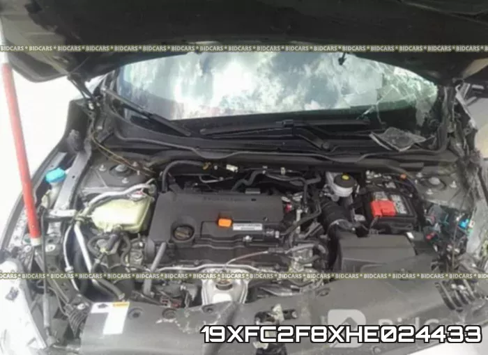 19XFC2F8XHE024433 фото 2