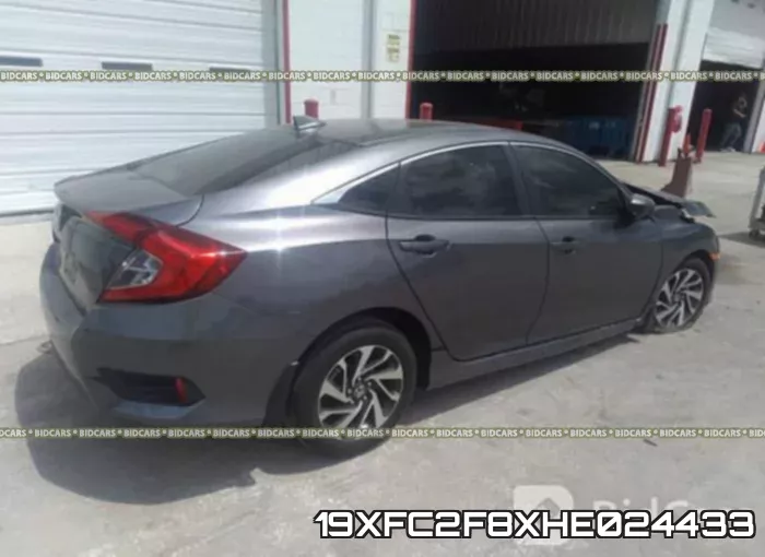 19XFC2F8XHE024433 фото 5