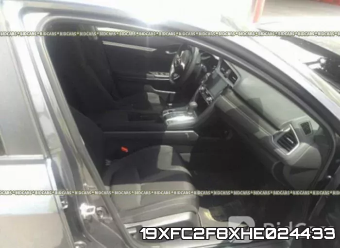 19XFC2F8XHE024433 фото 6