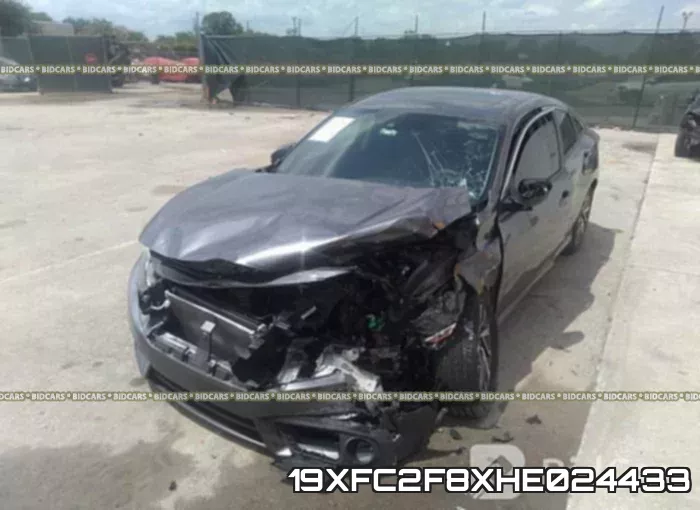 19XFC2F8XHE024433 фото 7