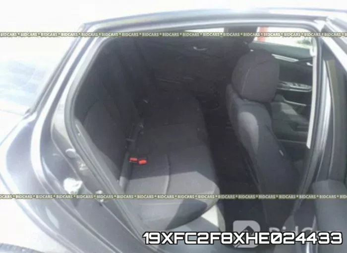 19XFC2F8XHE024433 фото 9