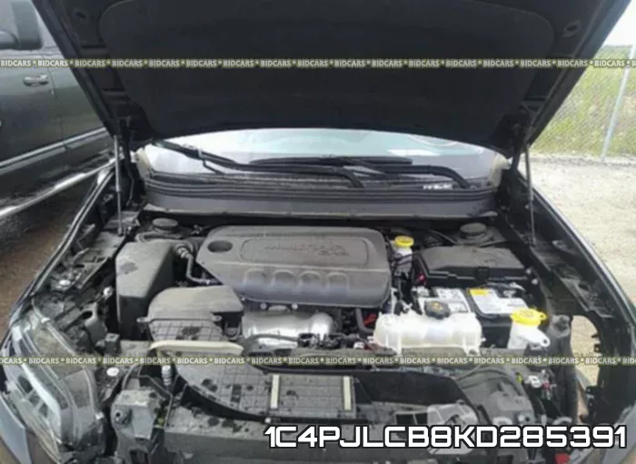 1C4PJLCB8KD285391 фото 2