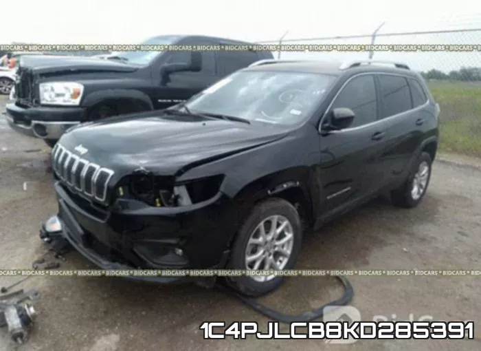 1C4PJLCB8KD285391 фото 3