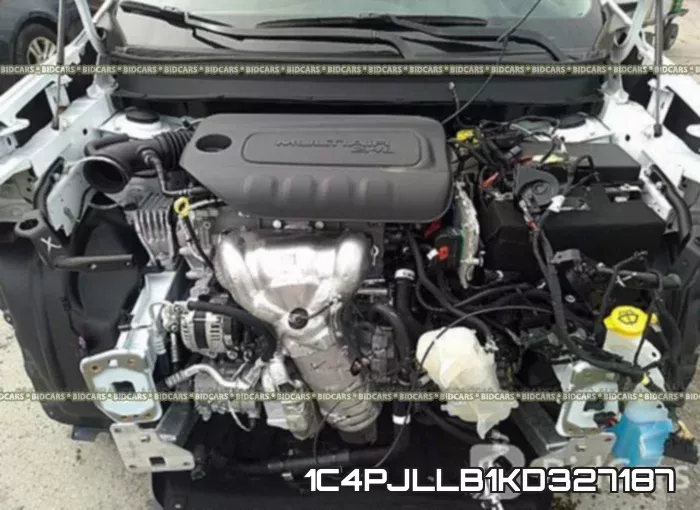 1C4PJLLB1KD327187 фото 2