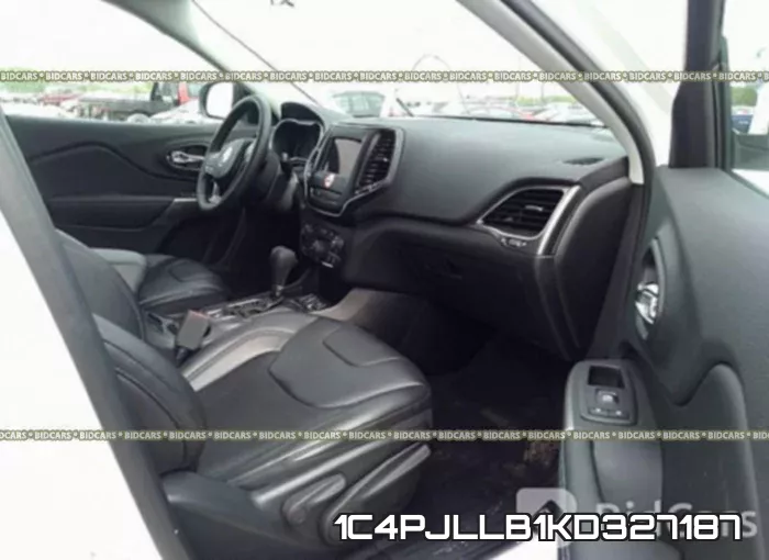 1C4PJLLB1KD327187 фото 6