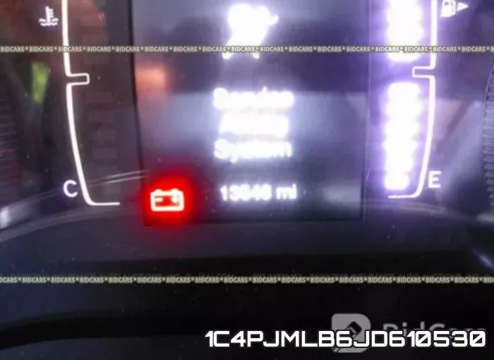 1C4PJMLB6JD610530 фото 8