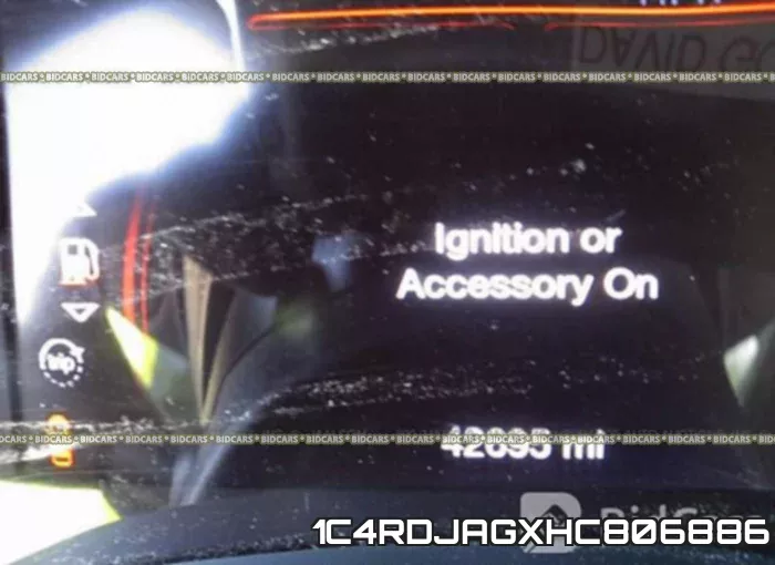 1C4RDJAGXHC806886 фото 8