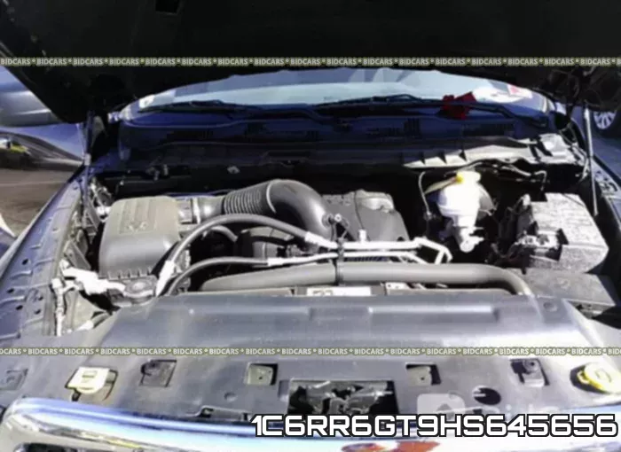 1C6RR6GT9HS645656 фото 2