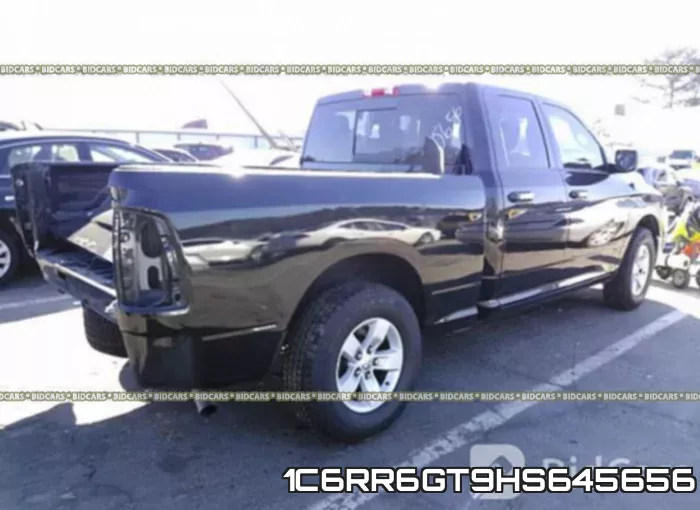 1C6RR6GT9HS645656 фото 5