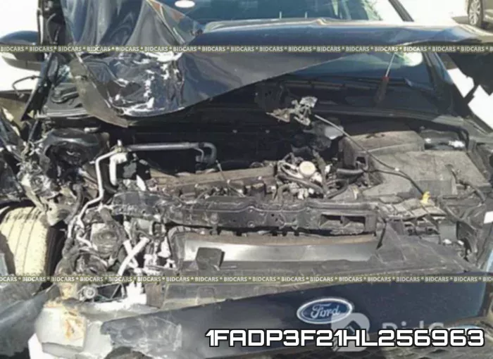 1FADP3F21HL256963 фото 2