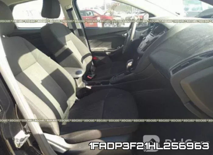 1FADP3F21HL256963 фото 6