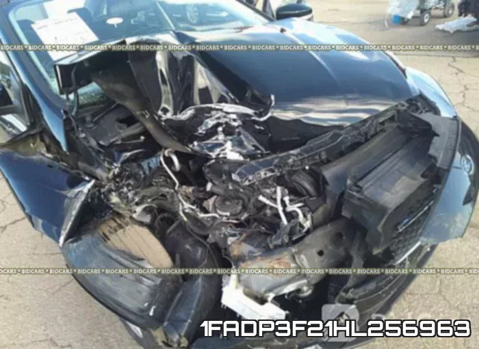 1FADP3F21HL256963 фото 7