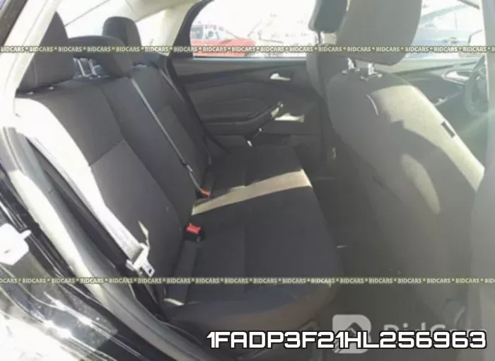 1FADP3F21HL256963 фото 9