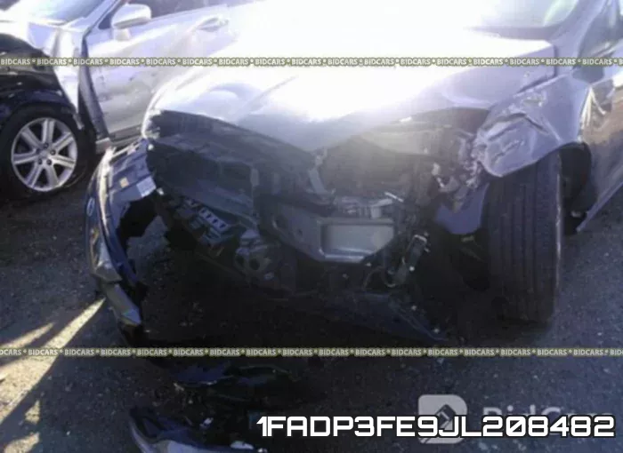 1FADP3FE9JL208482 фото 7