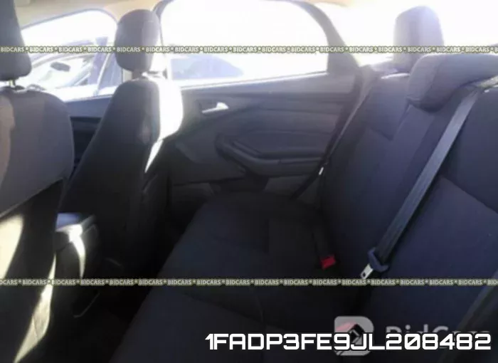 1FADP3FE9JL208482 фото 9
