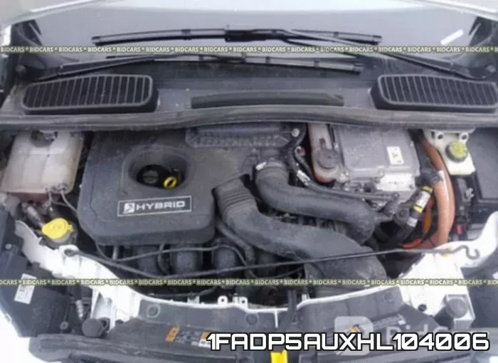 1FADP5AUXHL104006 фото 2