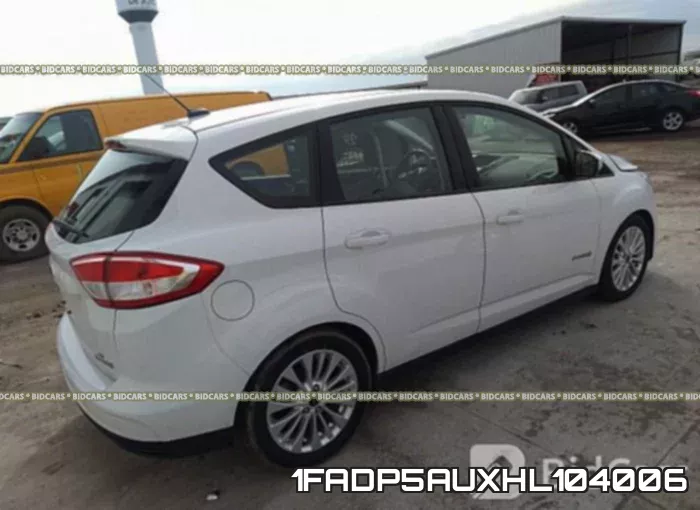 1FADP5AUXHL104006 фото 5