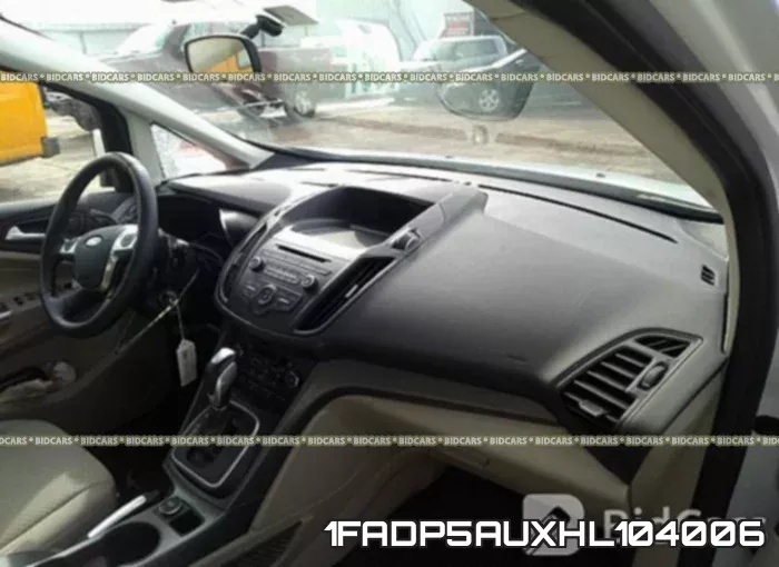 1FADP5AUXHL104006 фото 6