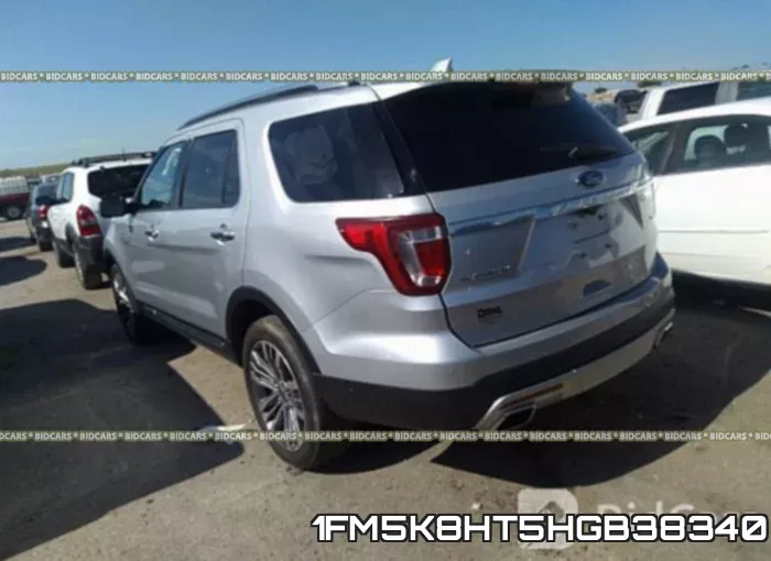 1FM5K8HT5HGB38340 фото 4
