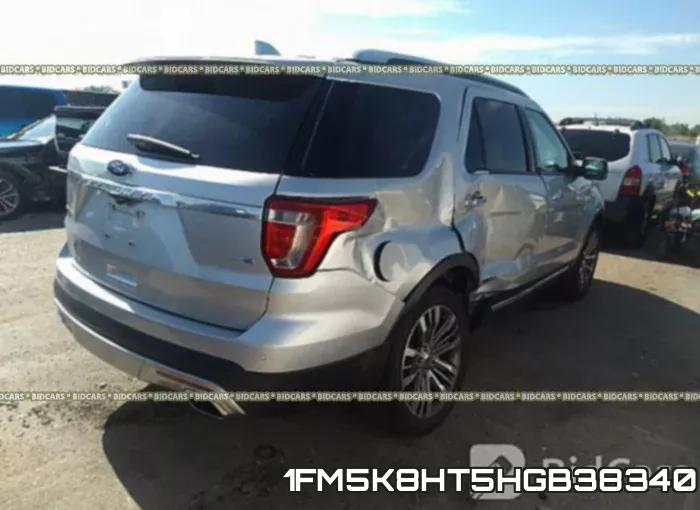 1FM5K8HT5HGB38340 фото 5