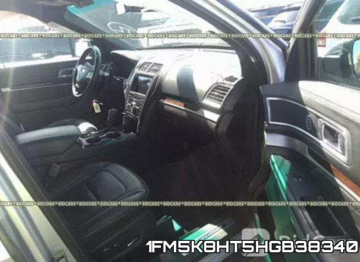1FM5K8HT5HGB38340 фото 6
