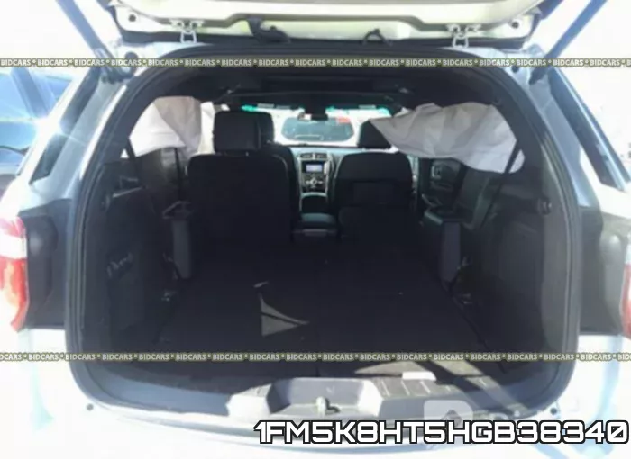 1FM5K8HT5HGB38340 фото 9