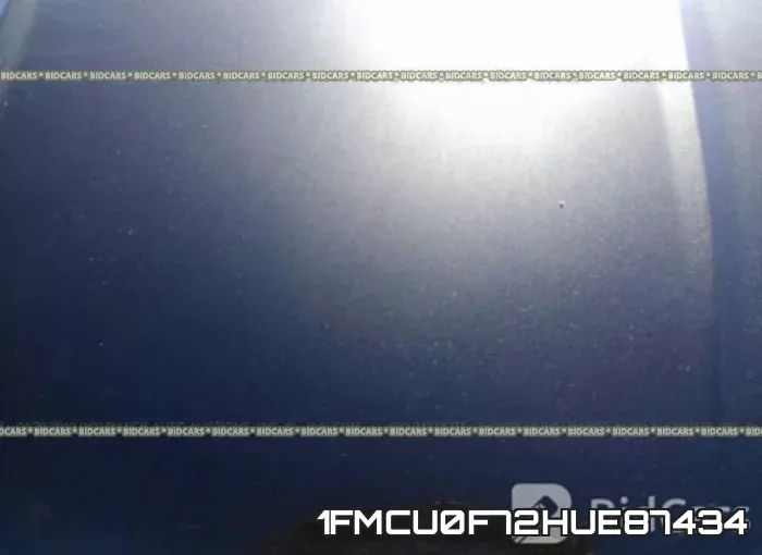 1FMCU0F72HUE87434 фото 2
