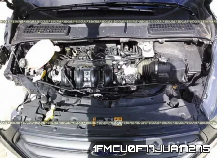 1FMCU0F77JUA17275 фото 2