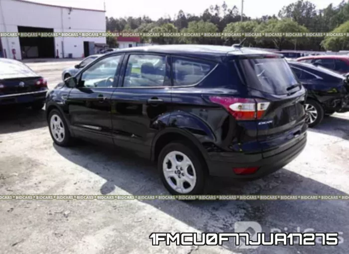 1FMCU0F77JUA17275 фото 4