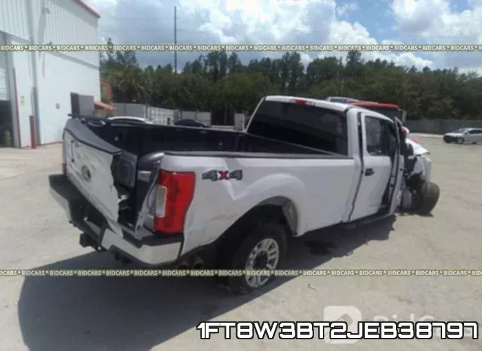 1FT8W3BT2JEB38797 фото 5