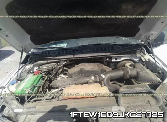 1FTEW1CG3JKC27725 фото 2