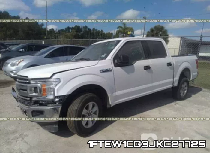 1FTEW1CG3JKC27725 фото 3