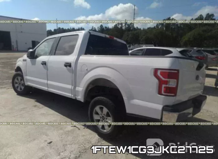 1FTEW1CG3JKC27725 фото 4