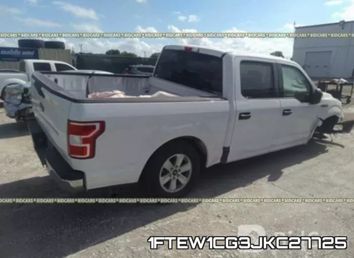1FTEW1CG3JKC27725 фото 5