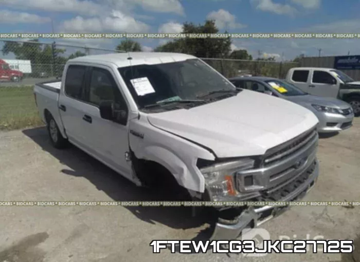 1FTEW1CG3JKC27725 фото 7
