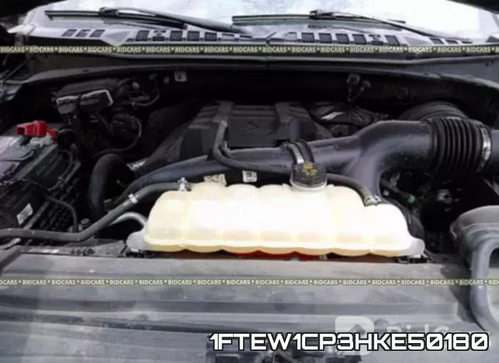 1FTEW1CP3HKE50180 фото 2