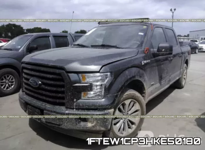 1FTEW1CP3HKE50180 фото 3