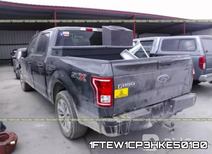 1FTEW1CP3HKE50180 фото 4