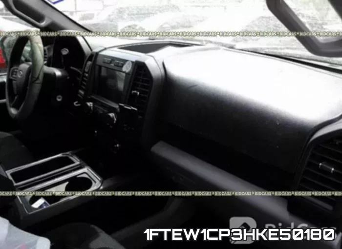 1FTEW1CP3HKE50180 фото 6