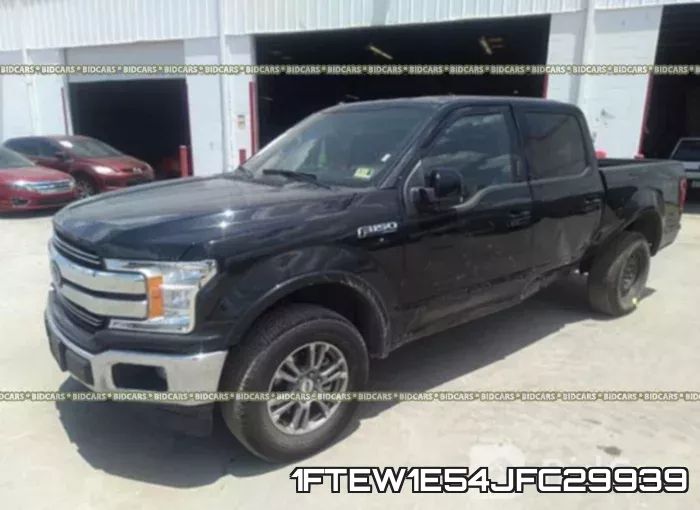 1FTEW1E54JFC29939 фото 3