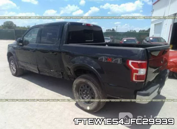 1FTEW1E54JFC29939 фото 4