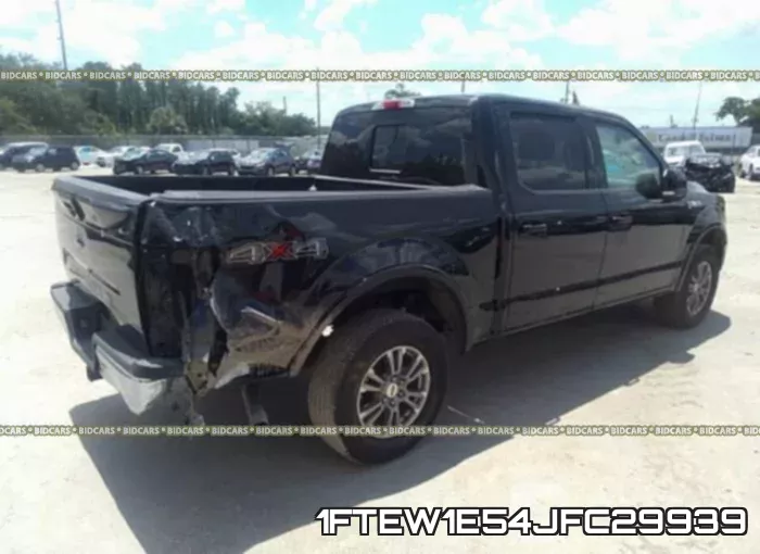 1FTEW1E54JFC29939 фото 5