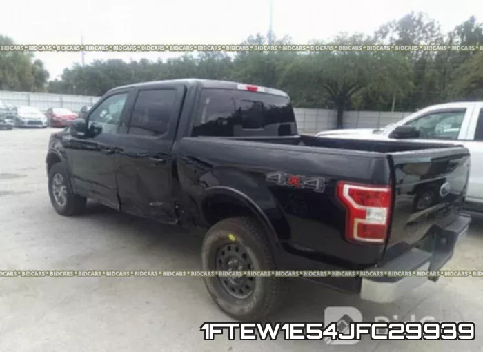 1FTEW1E54JFC29939 фото 7