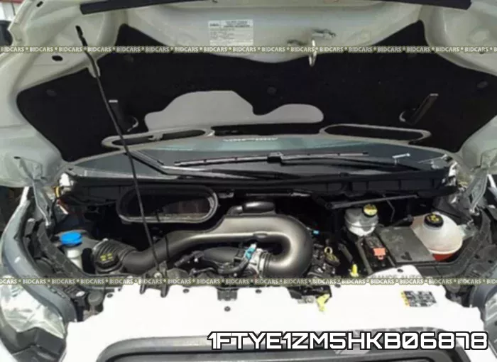 1FTYE1ZM5HKB06878 фото 2