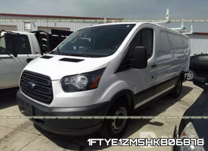 1FTYE1ZM5HKB06878 фото 3