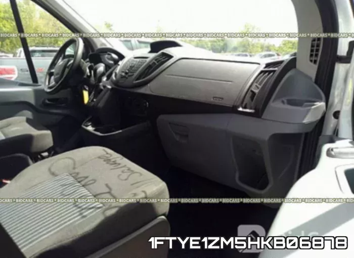 1FTYE1ZM5HKB06878 фото 6