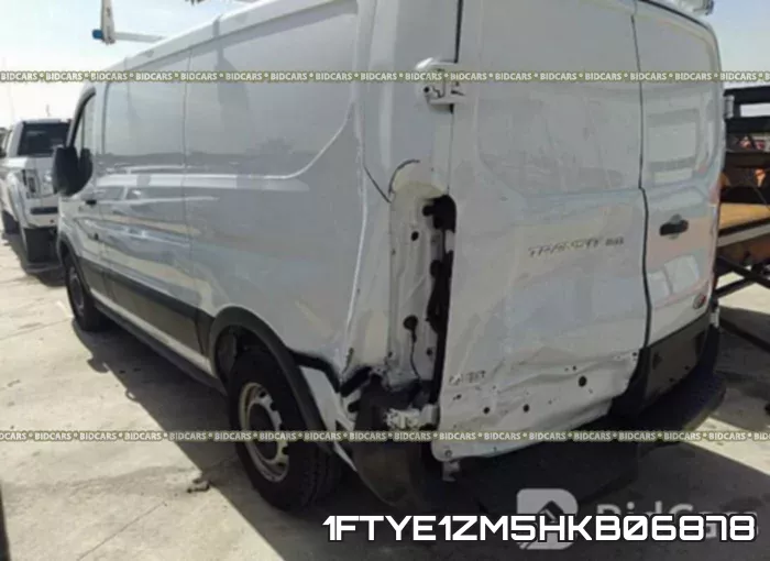 1FTYE1ZM5HKB06878 фото 7