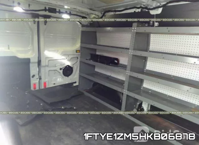1FTYE1ZM5HKB06878 фото 9